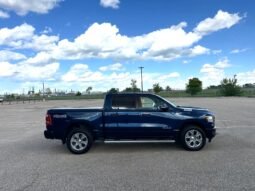 2020 Dodge Ram 1500 BigHorn Crewcab 4×4 Pickup Truck