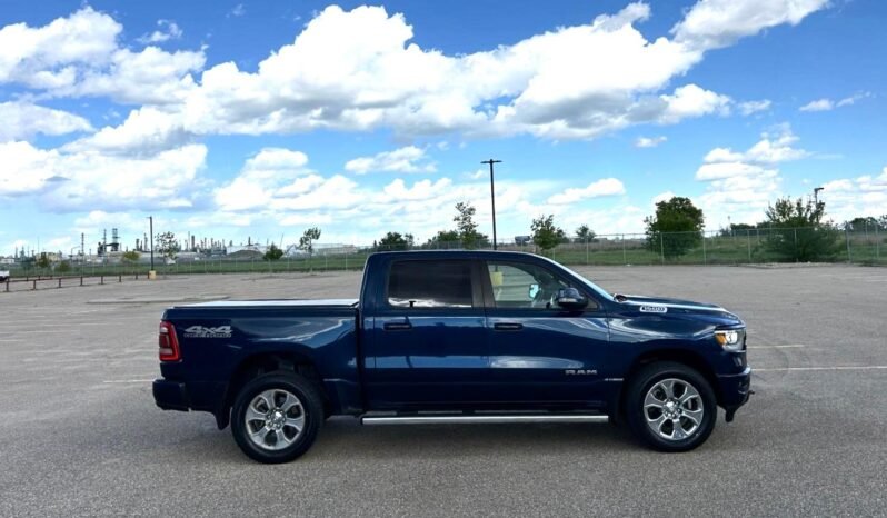 
								2020 Dodge Ram 1500 BigHorn Crewcab 4×4 Pickup Truck full									