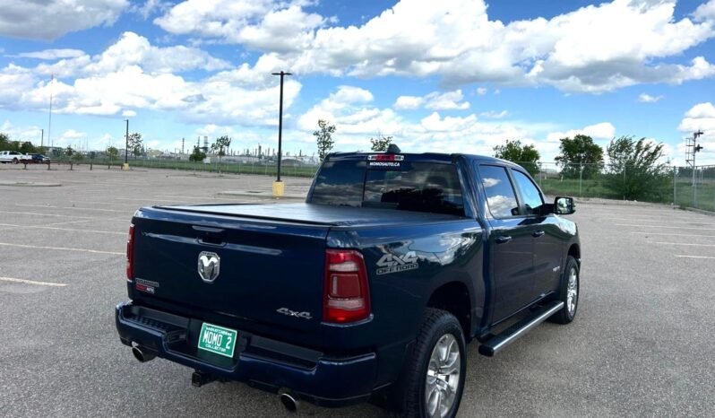 
								2020 Dodge Ram 1500 BigHorn Crewcab 4×4 Pickup Truck full									