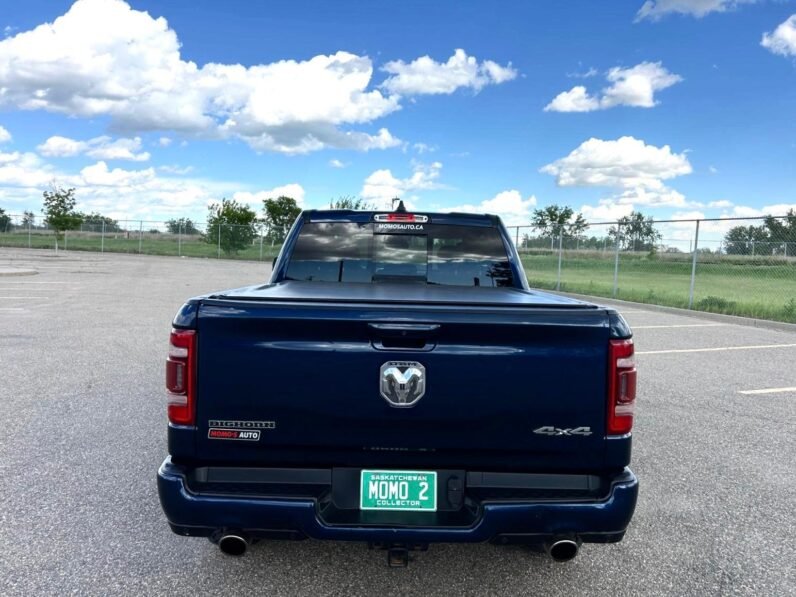 
								2020 Dodge Ram 1500 BigHorn Crewcab 4×4 Pickup Truck full									