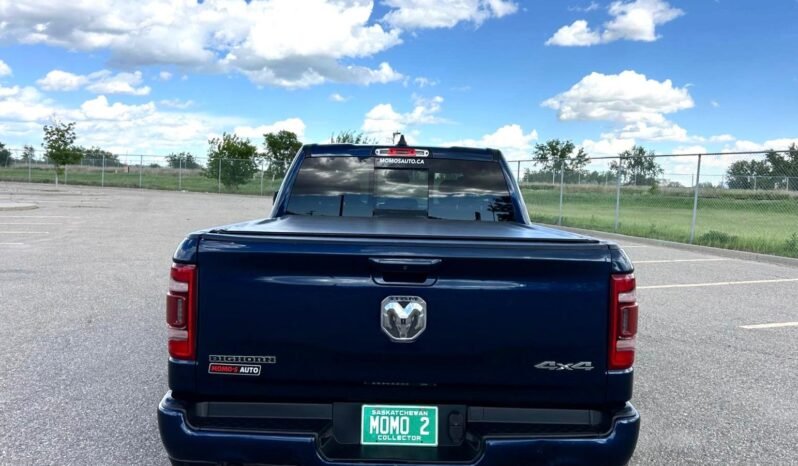 
								2020 Dodge Ram 1500 BigHorn Crewcab 4×4 Pickup Truck full									