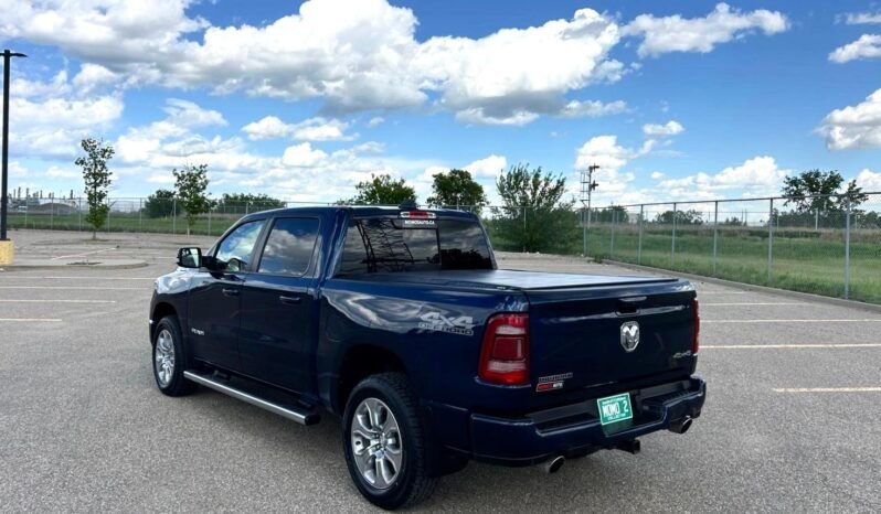
								2020 Dodge Ram 1500 BigHorn Crewcab 4×4 Pickup Truck full									