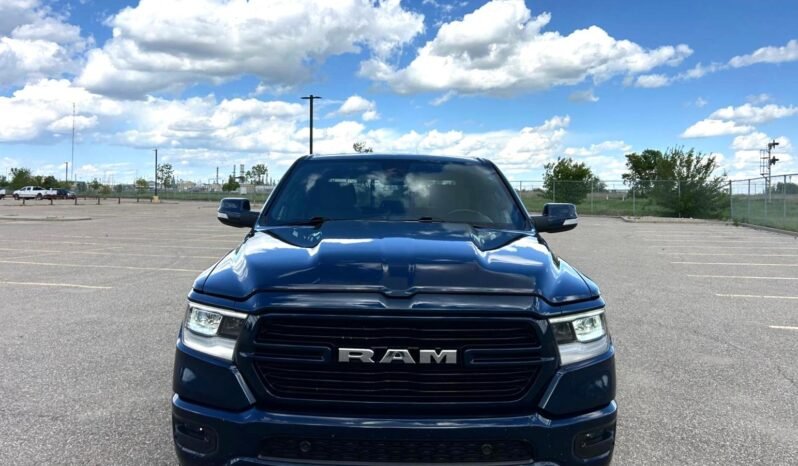 
								2020 Dodge Ram 1500 BigHorn Crewcab 4×4 Pickup Truck full									