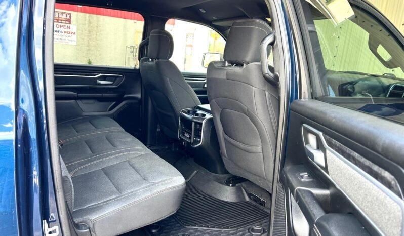 
								2020 Dodge Ram 1500 BigHorn Crewcab 4×4 Pickup Truck full									
