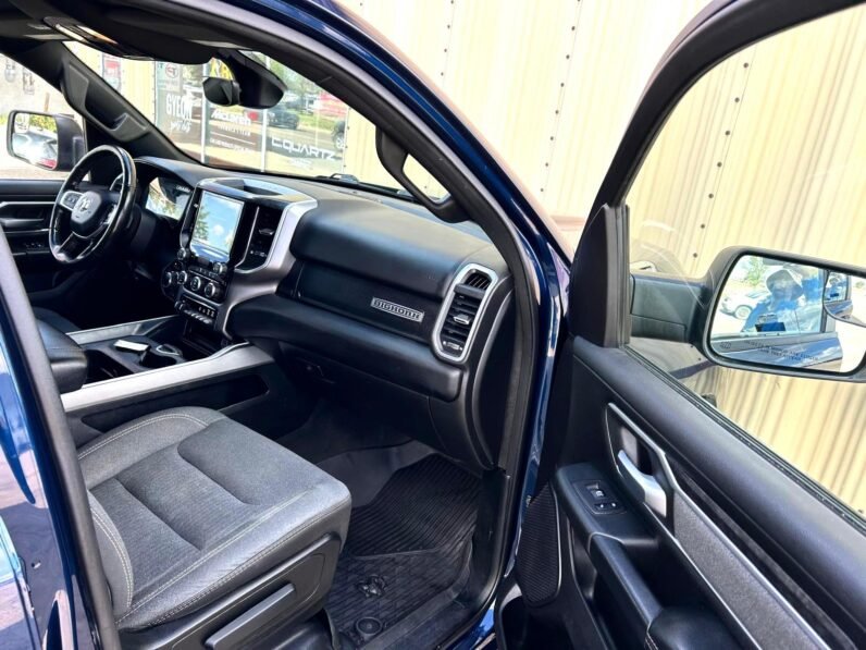 
								2020 Dodge Ram 1500 BigHorn Crewcab 4×4 Pickup Truck full									