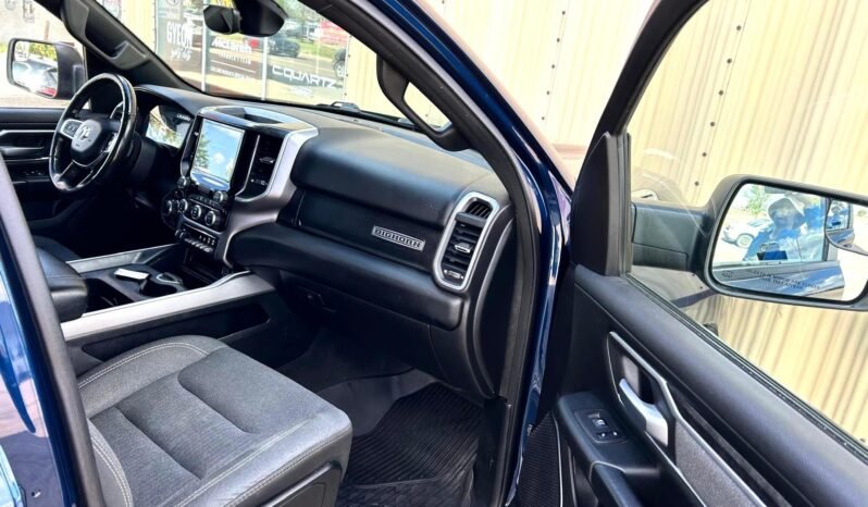 
								2020 Dodge Ram 1500 BigHorn Crewcab 4×4 Pickup Truck full									