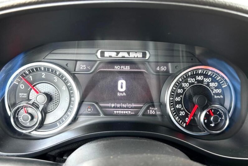 
								2020 Dodge Ram 1500 BigHorn Crewcab 4×4 Pickup Truck full									