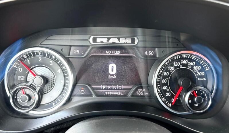 
								2020 Dodge Ram 1500 BigHorn Crewcab 4×4 Pickup Truck full									