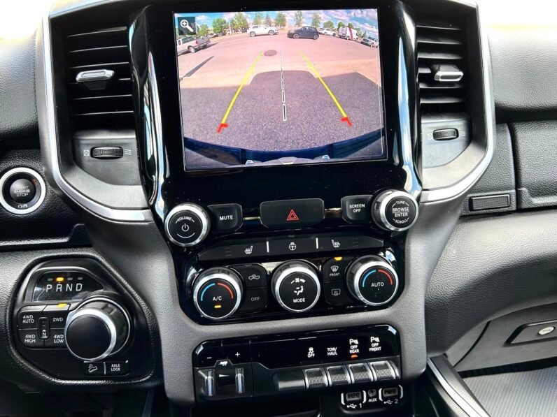 
								2020 Dodge Ram 1500 BigHorn Crewcab 4×4 Pickup Truck full									