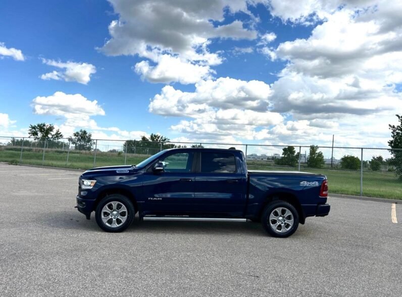 
								2020 Dodge Ram 1500 BigHorn Crewcab 4×4 Pickup Truck full									