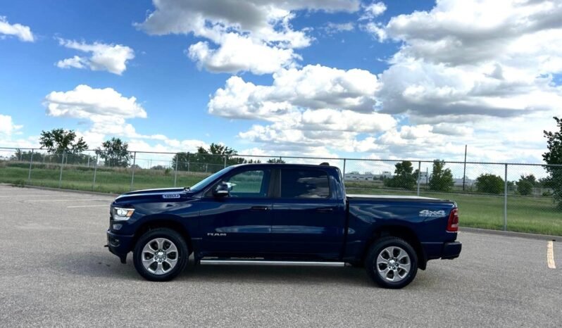 
								2020 Dodge Ram 1500 BigHorn Crewcab 4×4 Pickup Truck full									