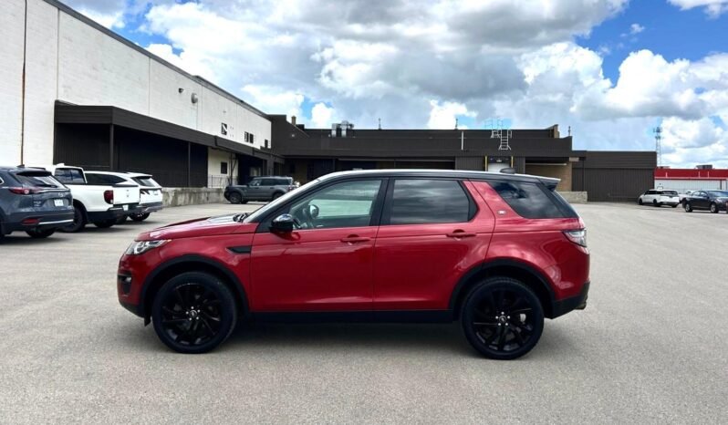 
								2017 Land Rover Discovery AWD SUV full									