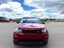 2017 Land Rover Discovery AWD SUV