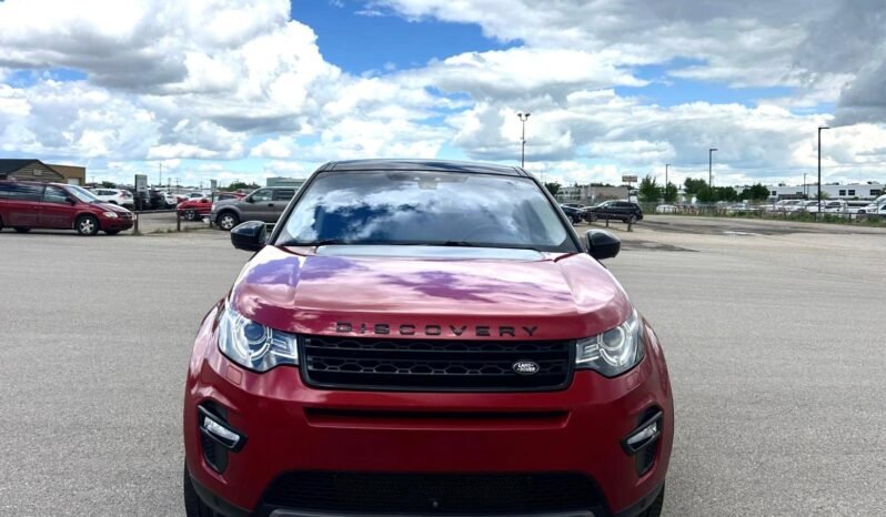 
								2017 Land Rover Discovery AWD SUV full									