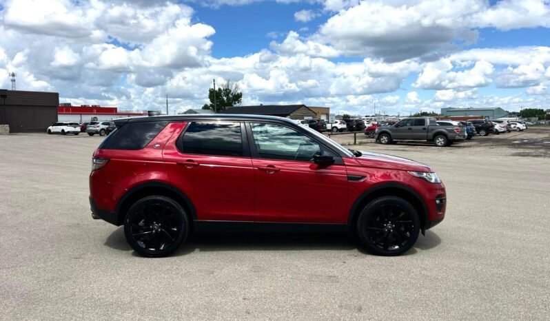 
								2017 Land Rover Discovery AWD SUV full									