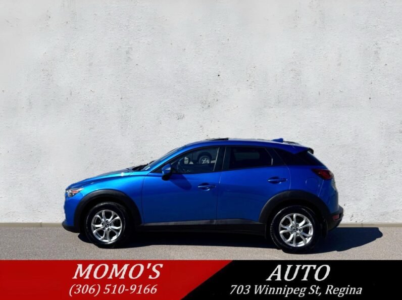 
								2016 Mazda CX-3 Touring SUV full									