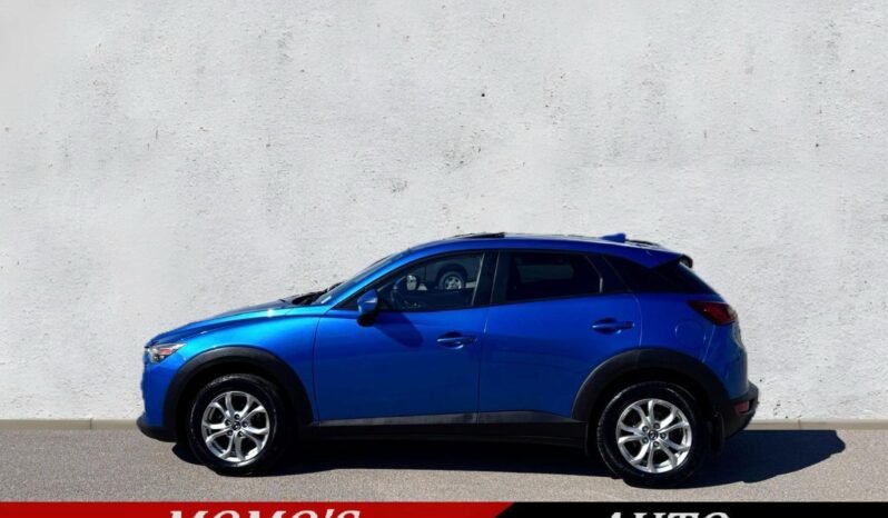 
								2016 Mazda CX-3 Touring SUV full									