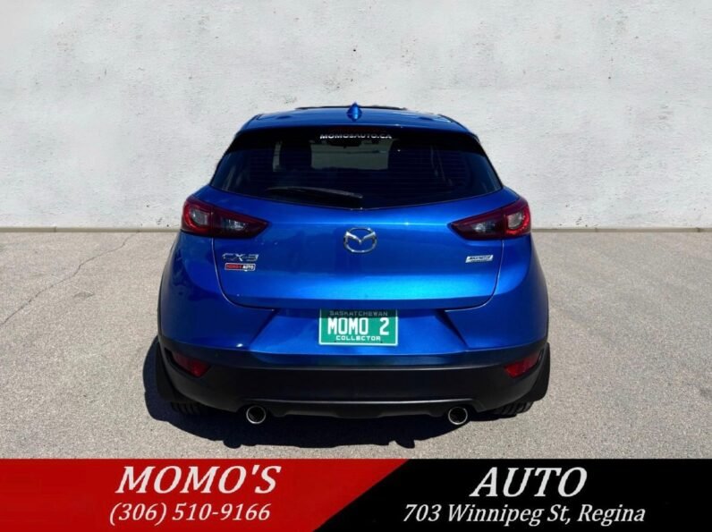 
								2016 Mazda CX-3 Touring SUV full									