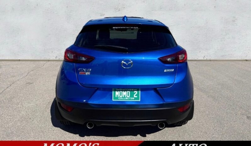 
								2016 Mazda CX-3 Touring SUV full									
