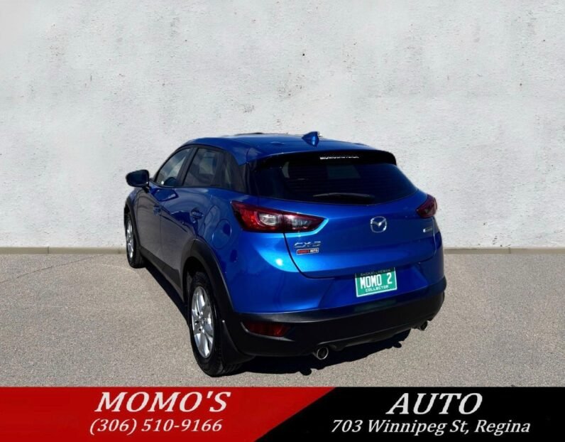 
								2016 Mazda CX-3 Touring SUV full									
