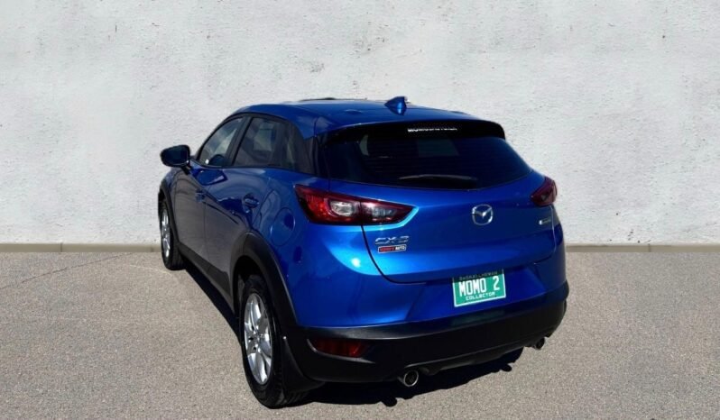 
								2016 Mazda CX-3 Touring SUV full									
