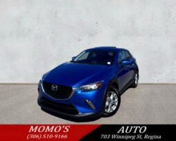 2016 Mazda CX-3 Touring SUV