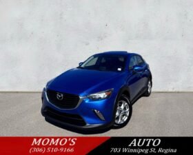 2016 Mazda CX-3 Touring SUV