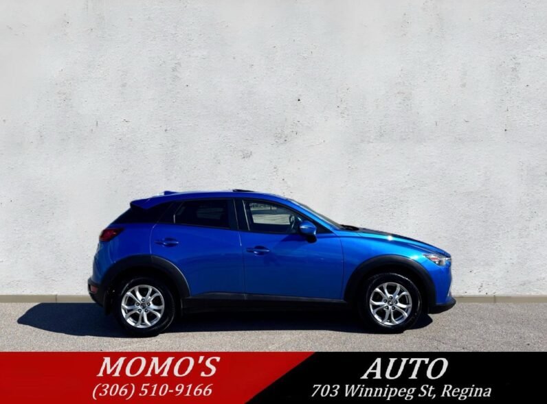 
								2016 Mazda CX-3 Touring SUV full									