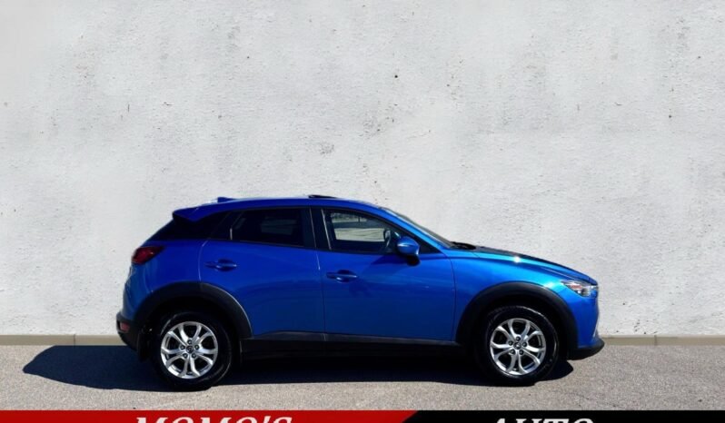 
								2016 Mazda CX-3 Touring SUV full									