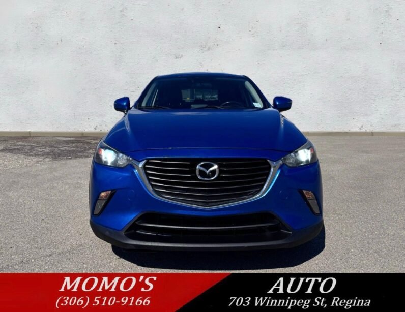 
								2016 Mazda CX-3 Touring SUV full									