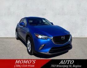 2016 Mazda CX-3 Touring SUV