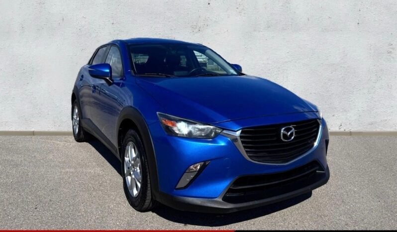 
								2016 Mazda CX-3 Touring SUV full									