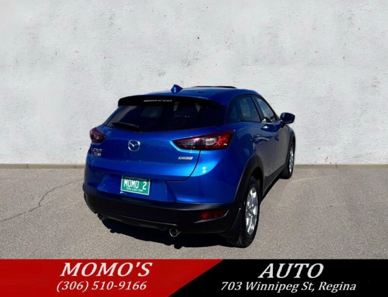 
								2016 Mazda CX-3 Touring SUV full									