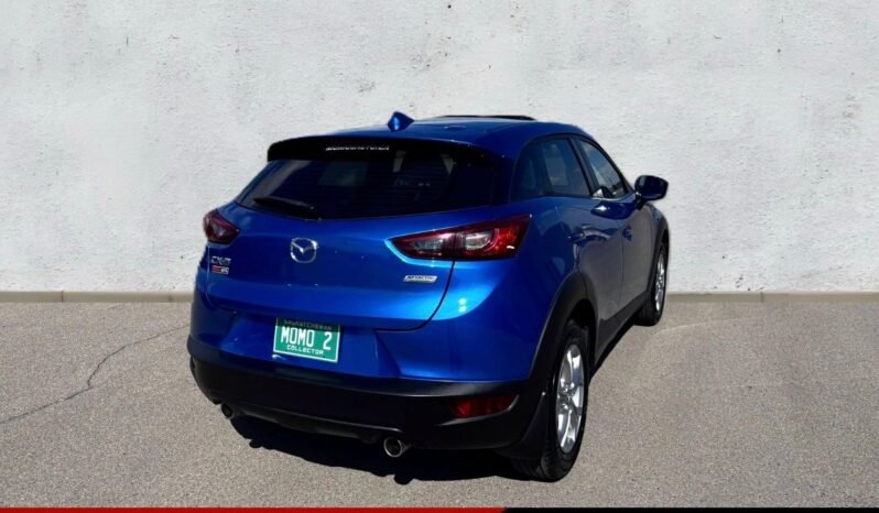 
								2016 Mazda CX-3 Touring SUV full									