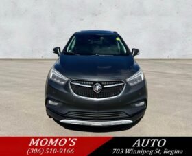2017 Buick Encore Premium AWD SUV