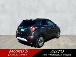 2017 Buick Encore Premium AWD SUV