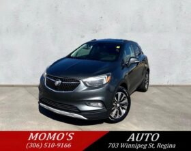 2017 Buick Encore Premium AWD SUV