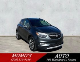 2017 Buick Encore Premium AWD SUV