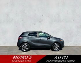 2017 Buick Encore Premium AWD SUV