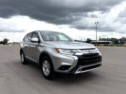 2019 Mitsubishi Outlander Sport AWD SUV