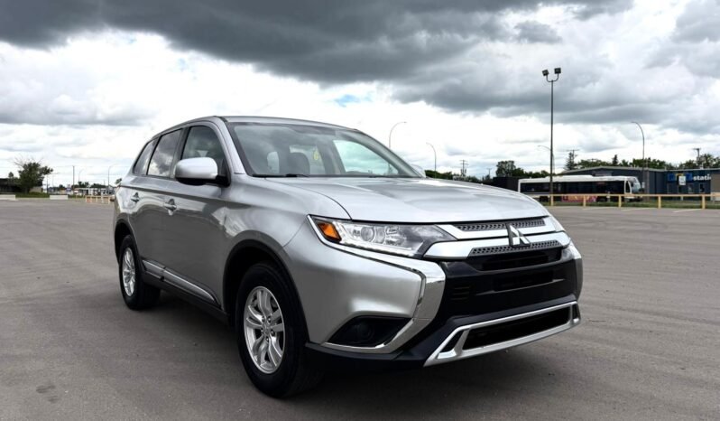 
								2019 Mitsubishi Outlander Sport AWD SUV full									