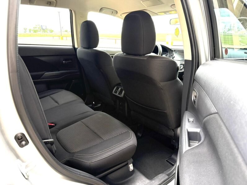
								2019 Mitsubishi Outlander Sport AWD SUV full									