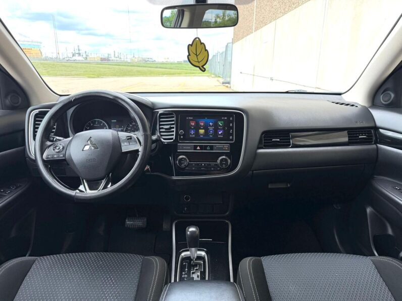 
								2019 Mitsubishi Outlander Sport AWD SUV full									