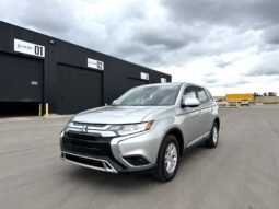 2019 Mitsubishi Outlander Sport AWD SUV