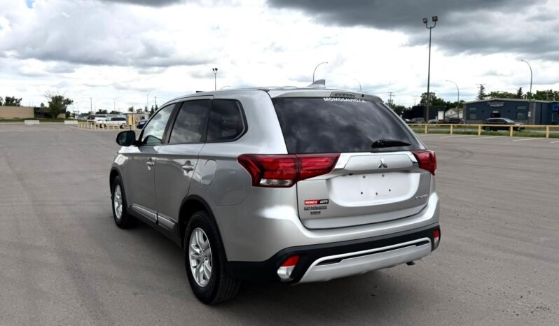 
								2019 Mitsubishi Outlander Sport AWD SUV full									