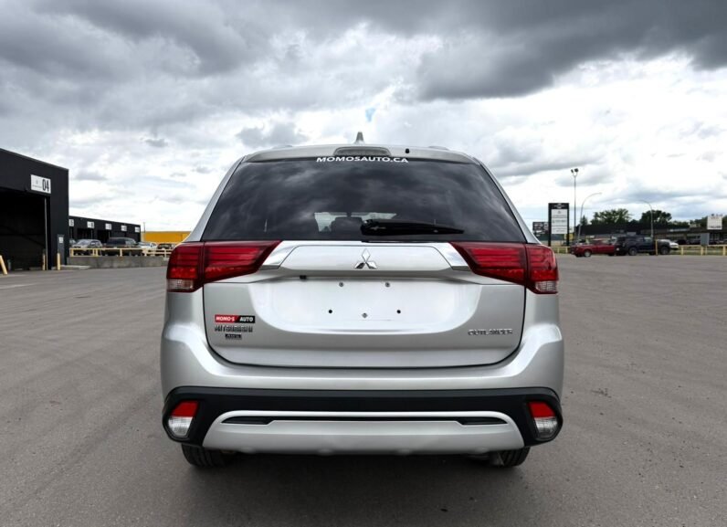 
								2019 Mitsubishi Outlander Sport AWD SUV full									