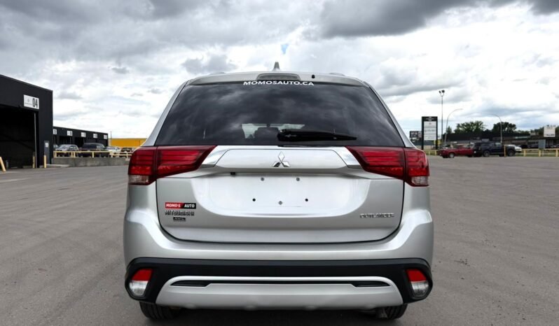 
								2019 Mitsubishi Outlander Sport AWD SUV full									