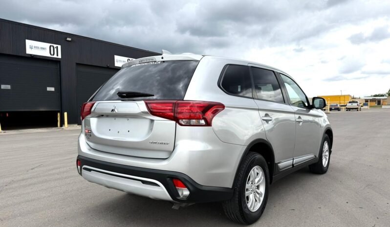 
								2019 Mitsubishi Outlander Sport AWD SUV full									
