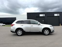 2019 Mitsubishi Outlander Sport AWD SUV