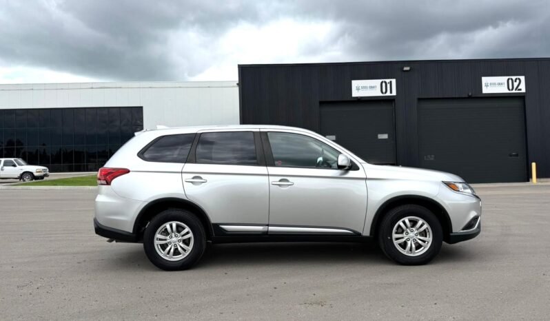 
								2019 Mitsubishi Outlander Sport AWD SUV full									